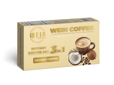 CÀ PHÊ CỐT DỪA - WEIN COFFEE