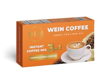 CAPPUCCINO COFFEE - WEIN COFFEE