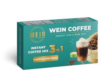 CAPPUCCINO IRISH COFFEE - WEIN COFFEE