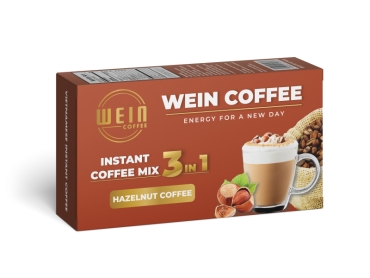 HAZELNUT COFFEE - WEIN COFFEE