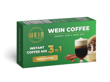 IRISH COFFEE - WEIN COFFEE